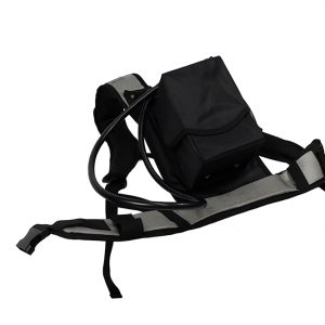 Adaptador con arnés de batería