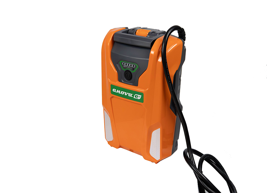 batería mochila 15A